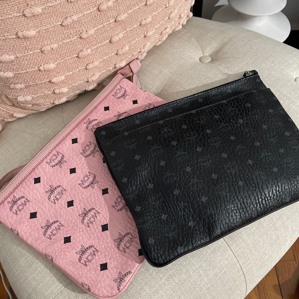 Authentic *MCM* Bags